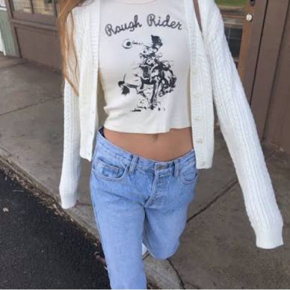 Brandy Melville short sleeve